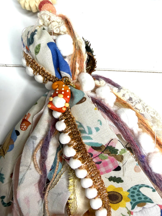Gnome Bag Tassel