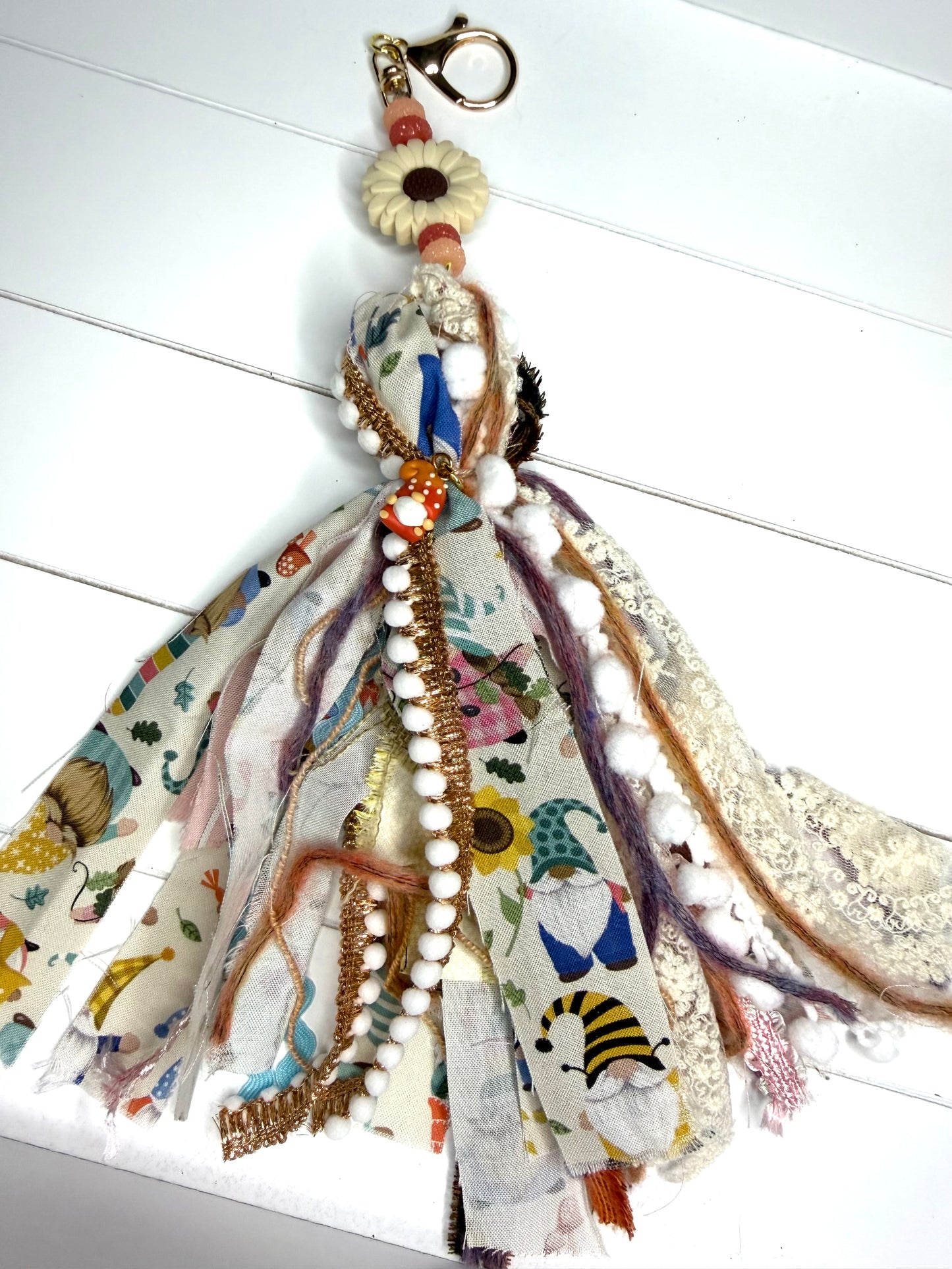 Gnome Bag Tassel