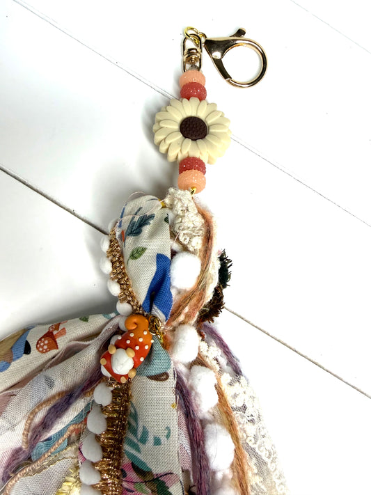 Gnome Bag Tassel