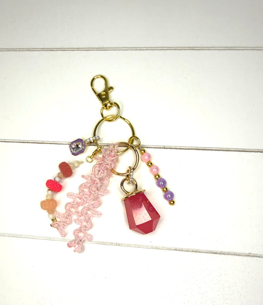 Ring Pop Bag Charm