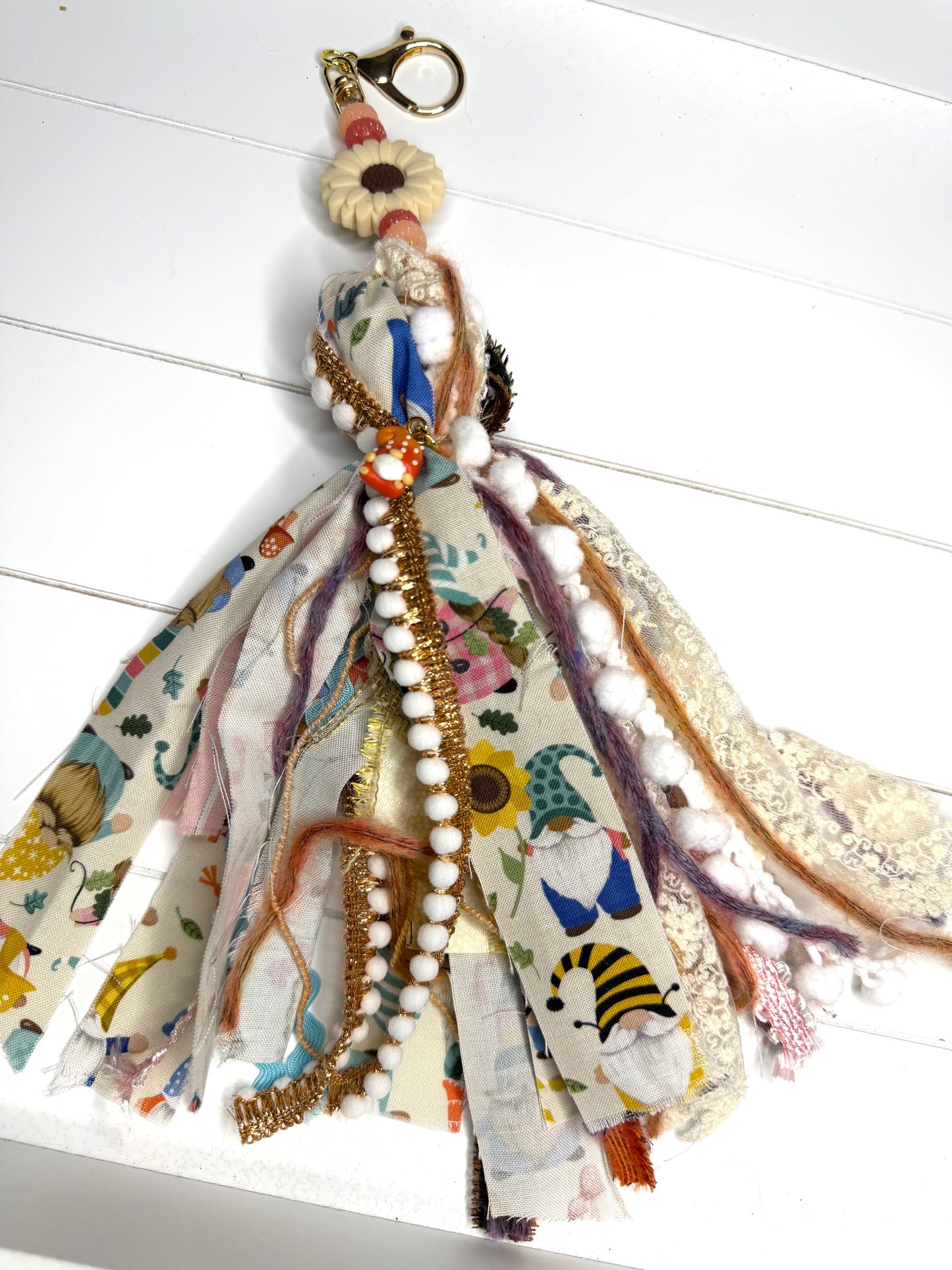 Gnome Bag Tassel